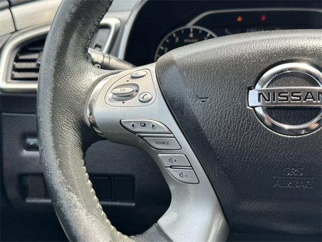 used 2018 Nissan Murano car, priced at $14,333