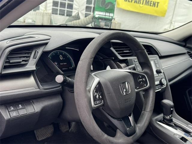 used 2019 Honda Civic car, priced at $16,433