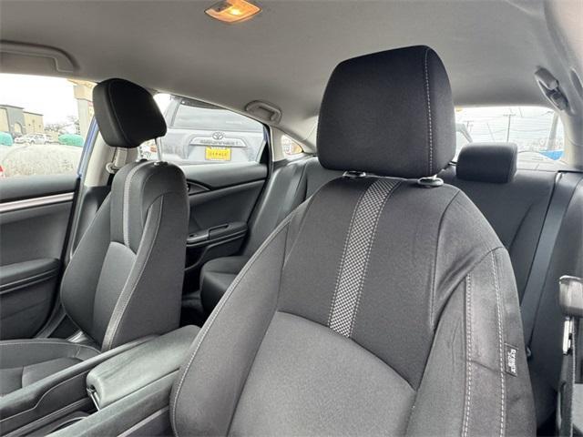 used 2019 Honda Civic car, priced at $16,433