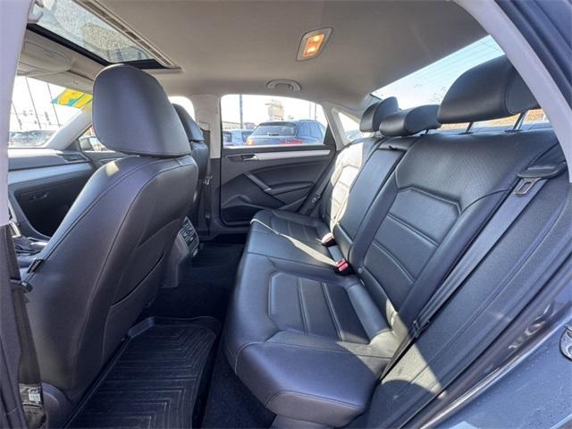 used 2019 Volkswagen Passat car, priced at $13,333