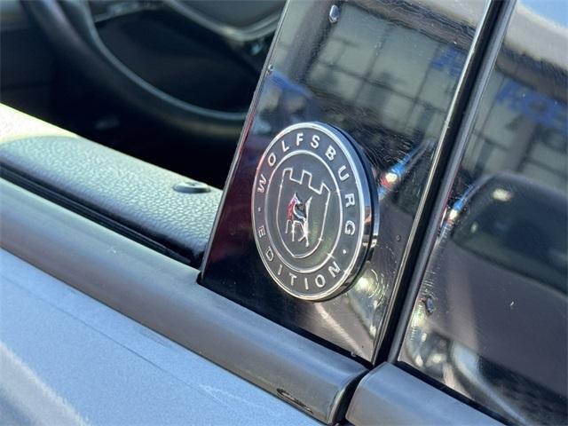 used 2019 Volkswagen Passat car, priced at $13,333