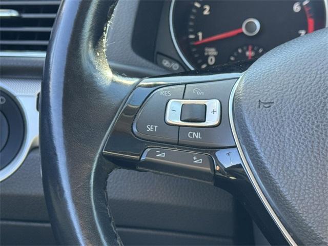 used 2019 Volkswagen Passat car, priced at $13,333