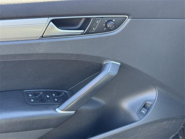 used 2019 Volkswagen Passat car, priced at $13,333