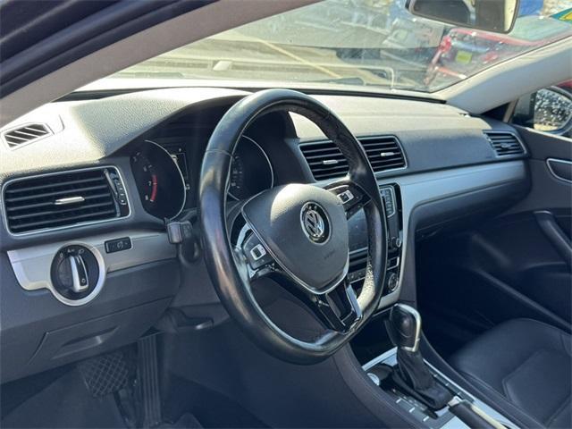used 2019 Volkswagen Passat car, priced at $13,333