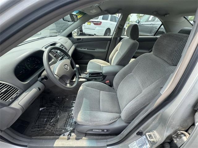 used 2003 Toyota Camry car, priced at $6,033
