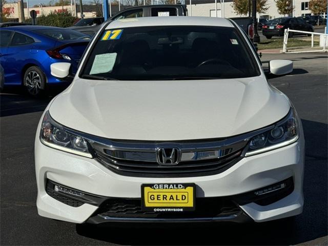 used 2017 Honda Accord car, priced at $16,933