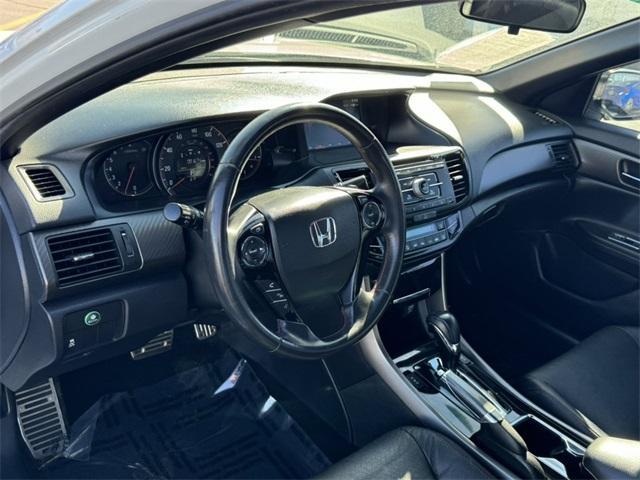 used 2017 Honda Accord car, priced at $16,933