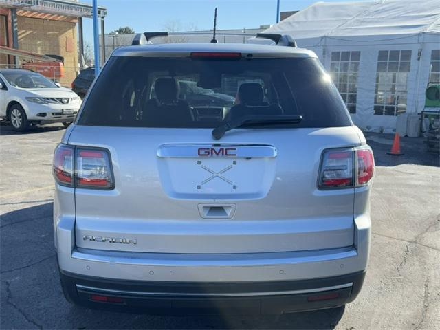 used 2014 GMC Acadia car, priced at $13,133