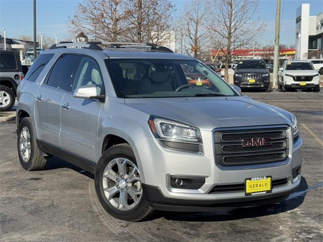 used 2014 GMC Acadia car, priced at $13,133