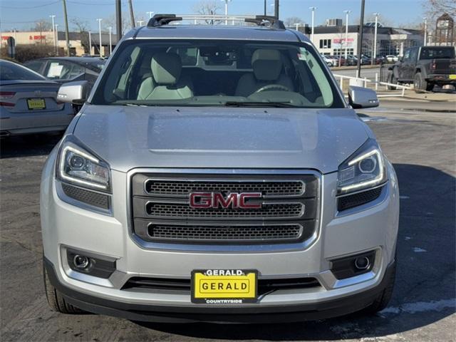 used 2014 GMC Acadia car, priced at $13,133