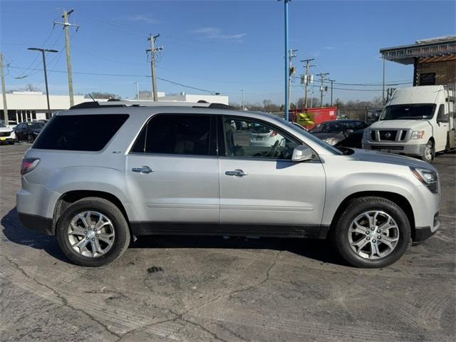 used 2014 GMC Acadia car, priced at $13,133