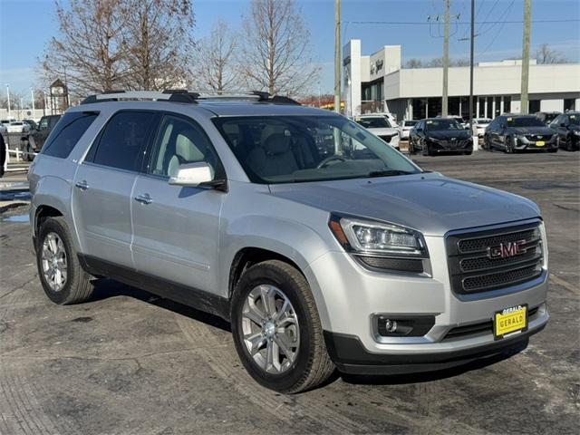 used 2014 GMC Acadia car, priced at $13,133