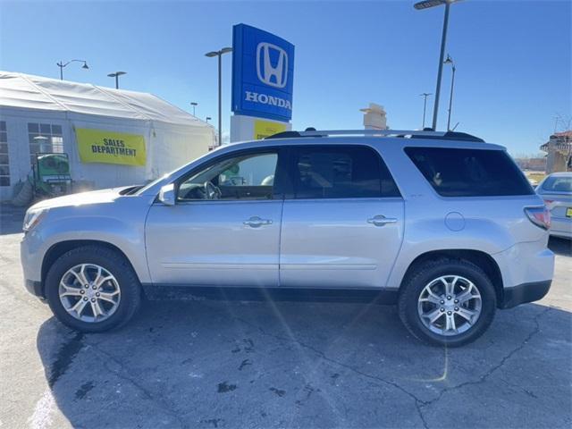 used 2014 GMC Acadia car, priced at $13,133