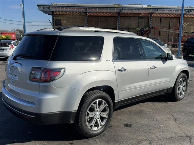 used 2014 GMC Acadia car, priced at $13,133