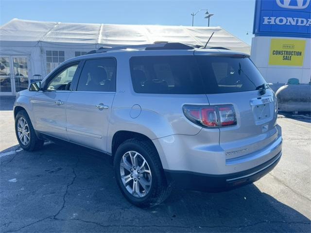 used 2014 GMC Acadia car, priced at $13,133