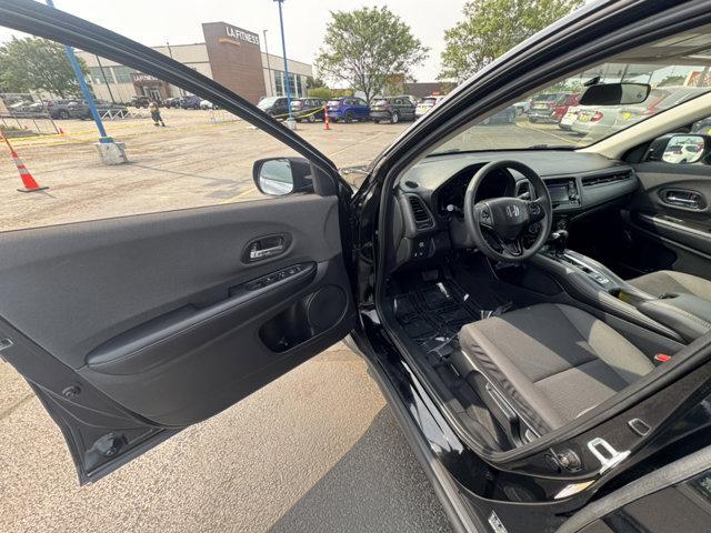 used 2022 Honda HR-V car, priced at $22,733