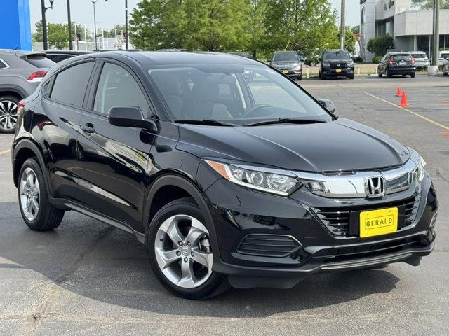 used 2022 Honda HR-V car, priced at $22,733