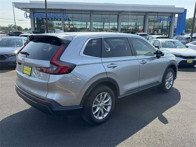 used 2023 Honda CR-V car, priced at $33,733