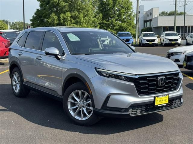used 2023 Honda CR-V car, priced at $33,733