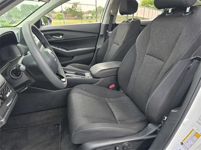 used 2024 Honda Accord car, priced at $27,999