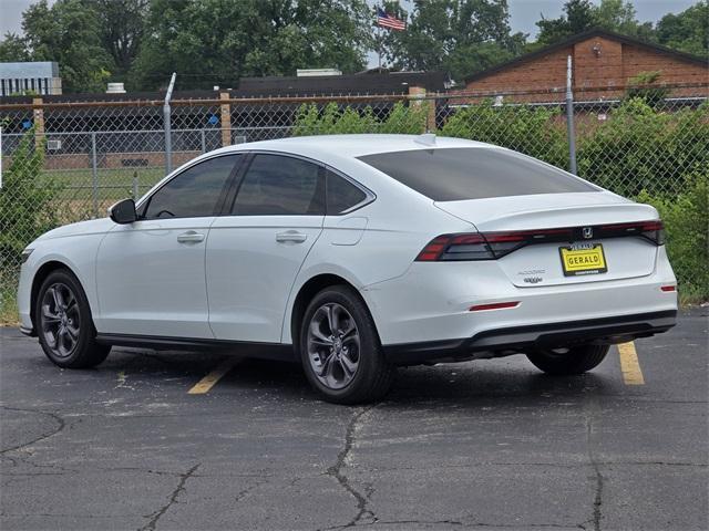 used 2024 Honda Accord car, priced at $27,999