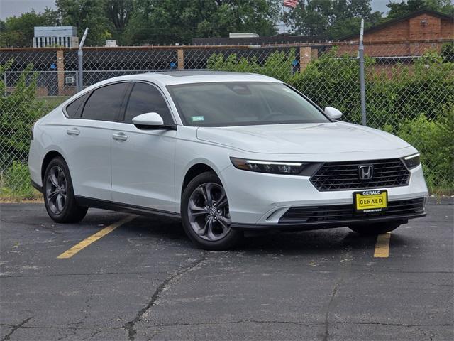 used 2024 Honda Accord car, priced at $27,999