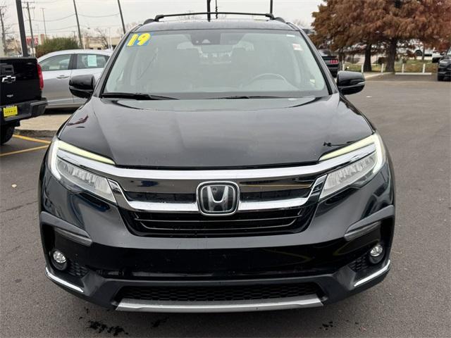 used 2019 Honda Pilot car, priced at $19,933