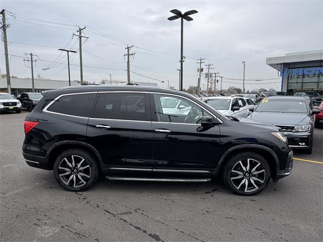 used 2019 Honda Pilot car, priced at $19,933