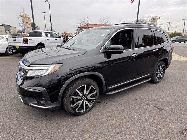 used 2019 Honda Pilot car, priced at $19,933