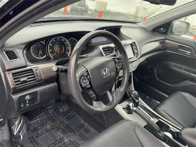 used 2017 Honda Accord car, priced at $20,933