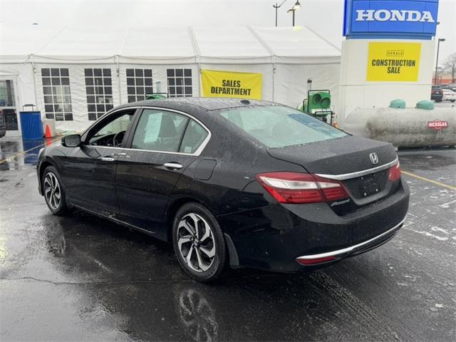 used 2017 Honda Accord car, priced at $20,933