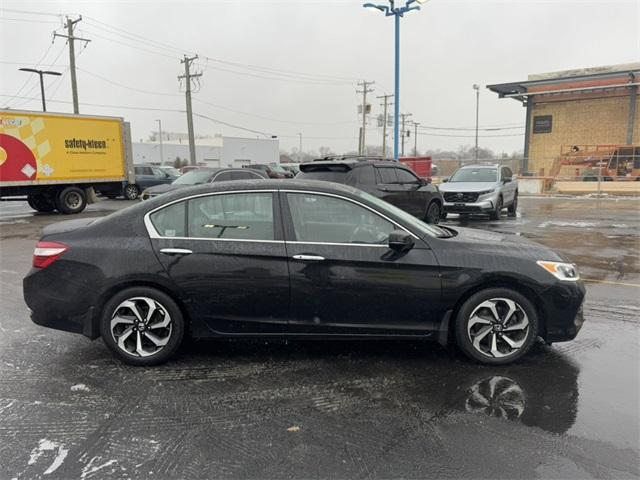 used 2017 Honda Accord car, priced at $20,933