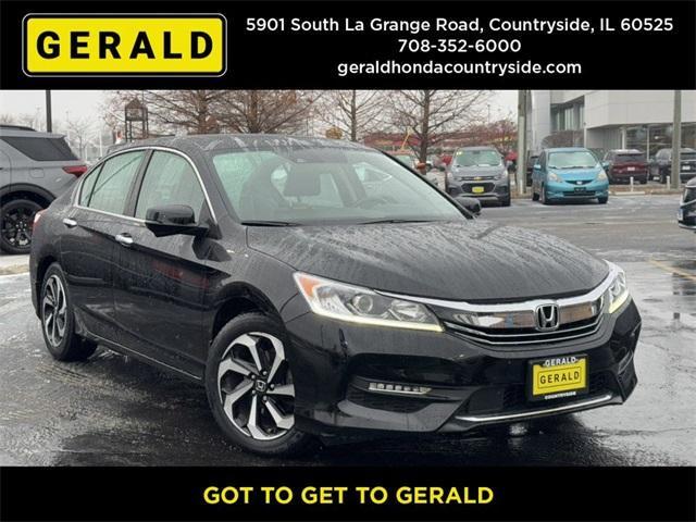 used 2017 Honda Accord car, priced at $20,933