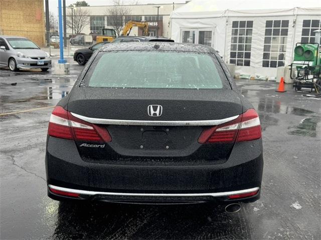 used 2017 Honda Accord car, priced at $20,933