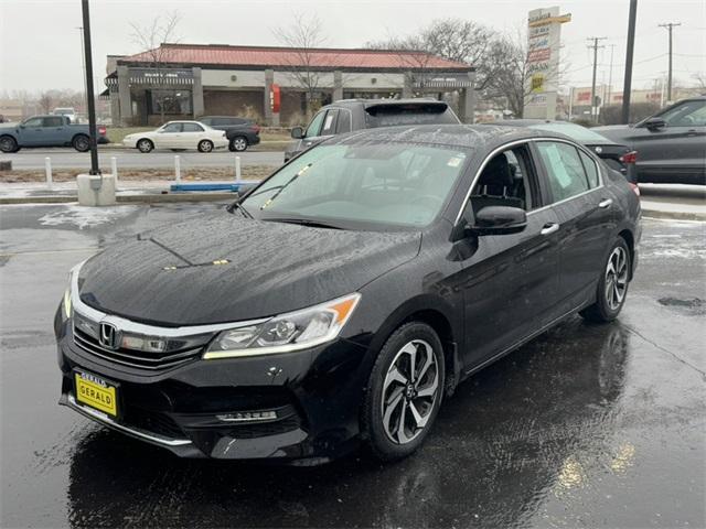 used 2017 Honda Accord car, priced at $20,933