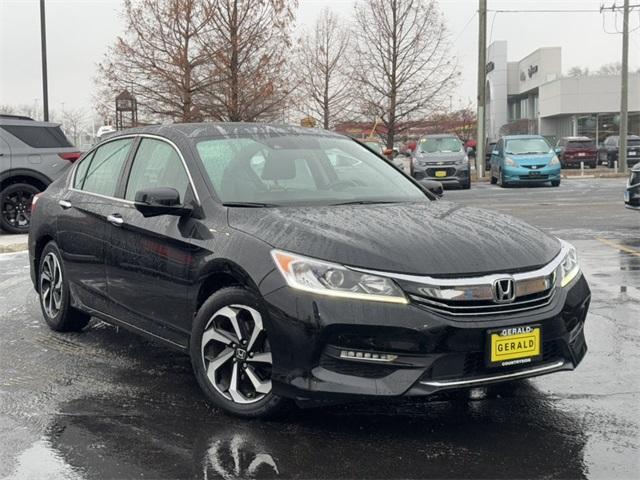 used 2017 Honda Accord car, priced at $20,933