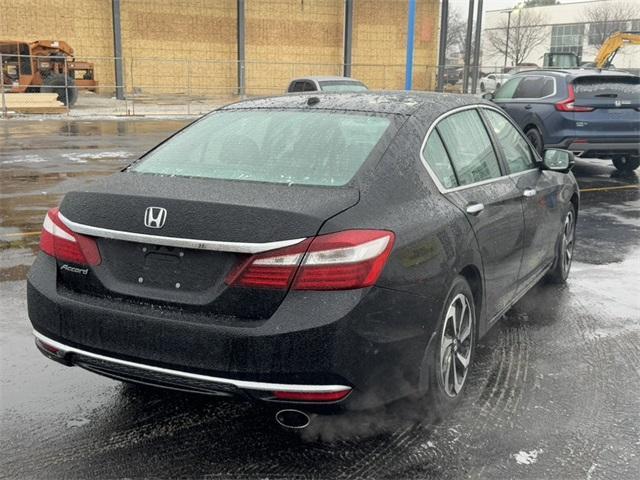 used 2017 Honda Accord car, priced at $20,933