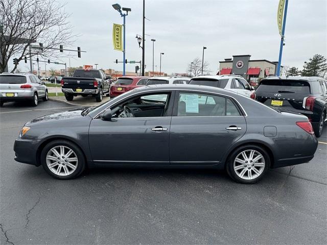 used 2008 Toyota Avalon car, priced at $12,499