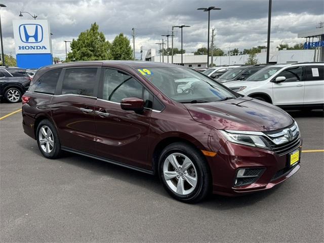 used 2019 Honda Odyssey car, priced at $29,333