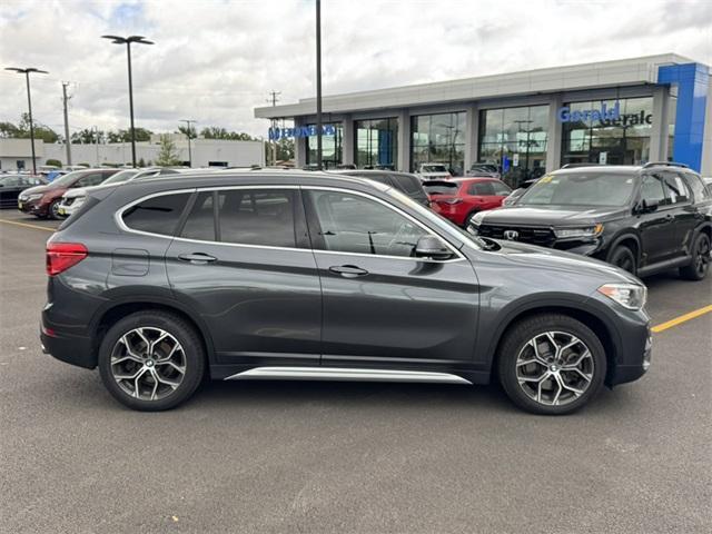 used 2020 BMW X1 car, priced at $24,533