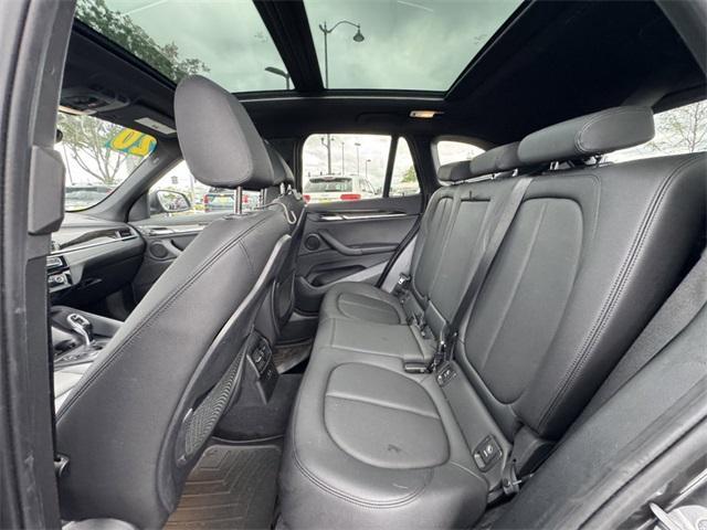 used 2020 BMW X1 car, priced at $24,533