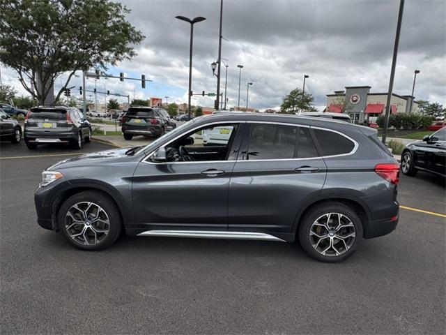 used 2020 BMW X1 car, priced at $24,533