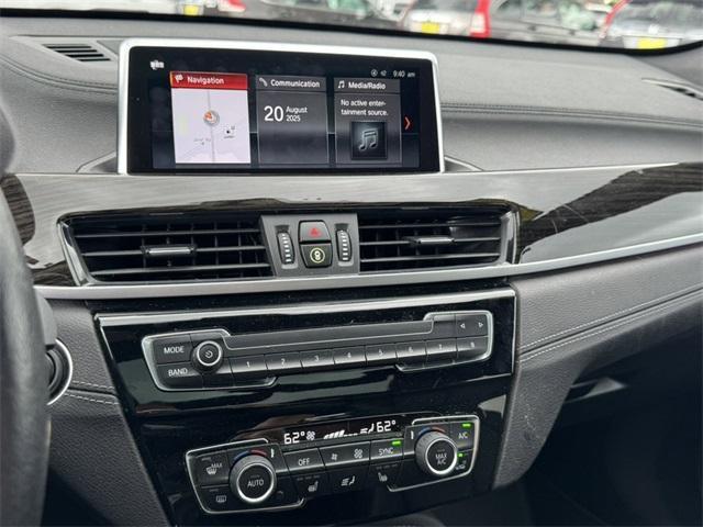 used 2020 BMW X1 car, priced at $24,533