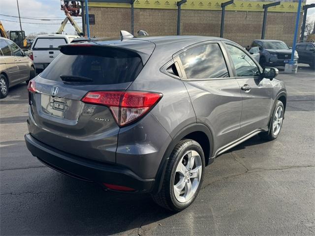 used 2016 Honda HR-V car, priced at $13,333