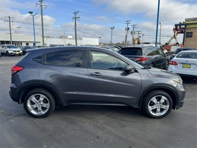 used 2016 Honda HR-V car, priced at $13,333