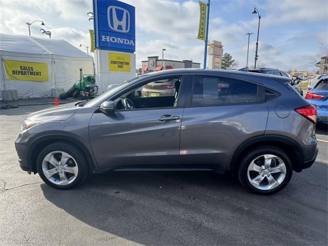 used 2016 Honda HR-V car, priced at $13,333