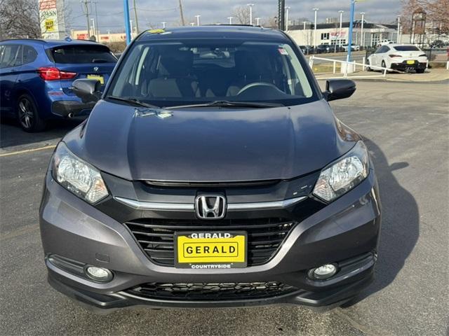 used 2016 Honda HR-V car, priced at $13,333