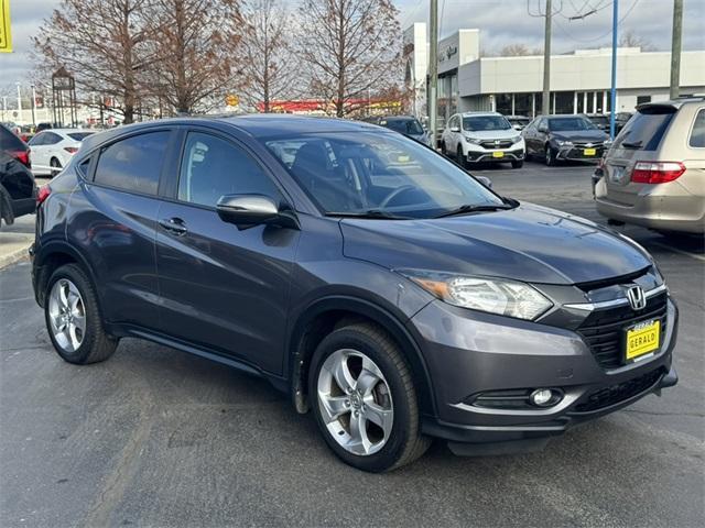 used 2016 Honda HR-V car, priced at $13,333