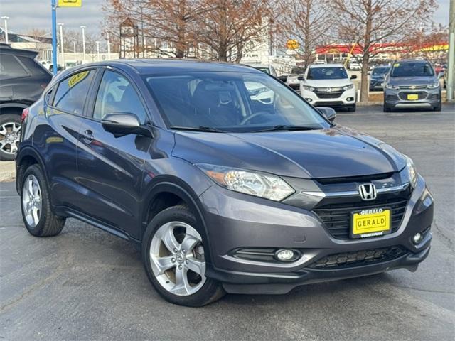 used 2016 Honda HR-V car, priced at $13,333