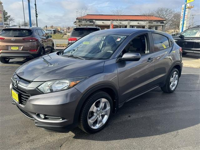 used 2016 Honda HR-V car, priced at $13,333